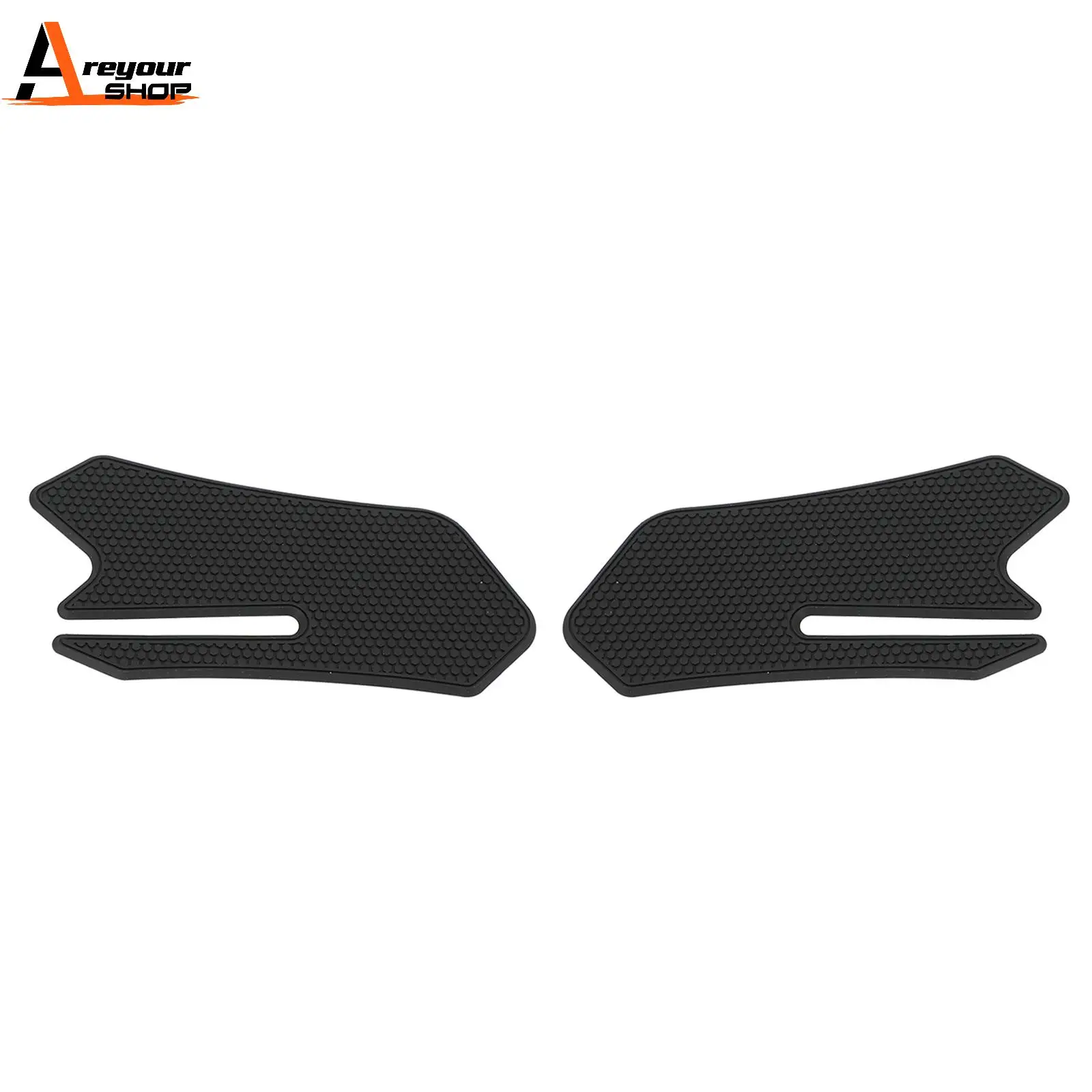 Areyourshop Fuel Tank Side Knee Grips Traction Pads For Ducati 959 Panigale, Corse 2016-2019 Motorcycle Accessories