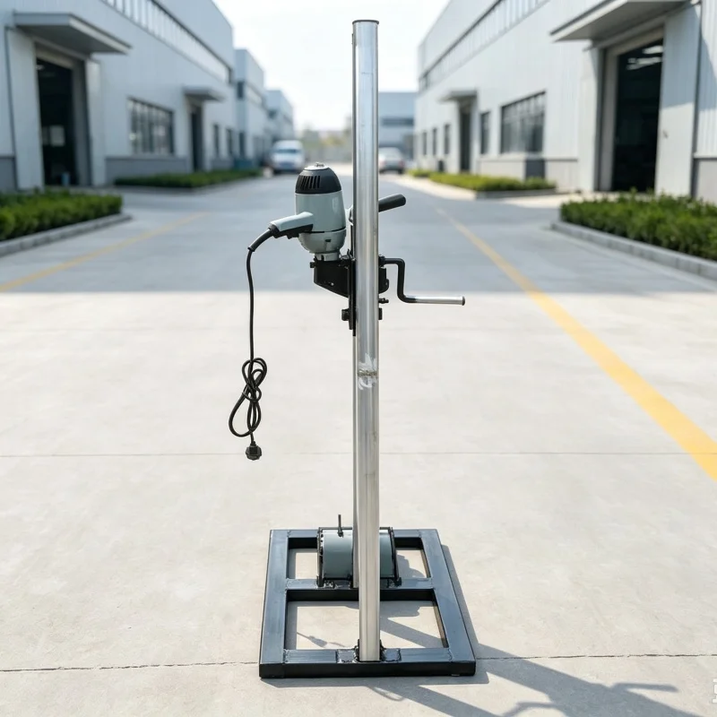 Customized Stand‑supported Water Well Drilling Rig, Portable Stand‑mounted Well Drilling Machine, Drilling Equipment