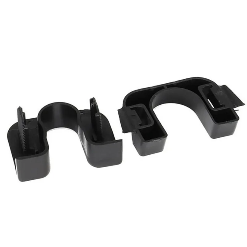 For Ford Fiesta MK7 Trunk Load Cover Parcel Shelf Clips Rear Space Shelf Fastening Bracket Clip 1539663 015532109E view 6