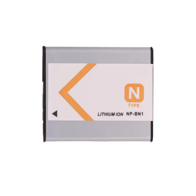 

Np-bn1 battery for sony ccd camera dsc-w350 w550 w560 w570 charger