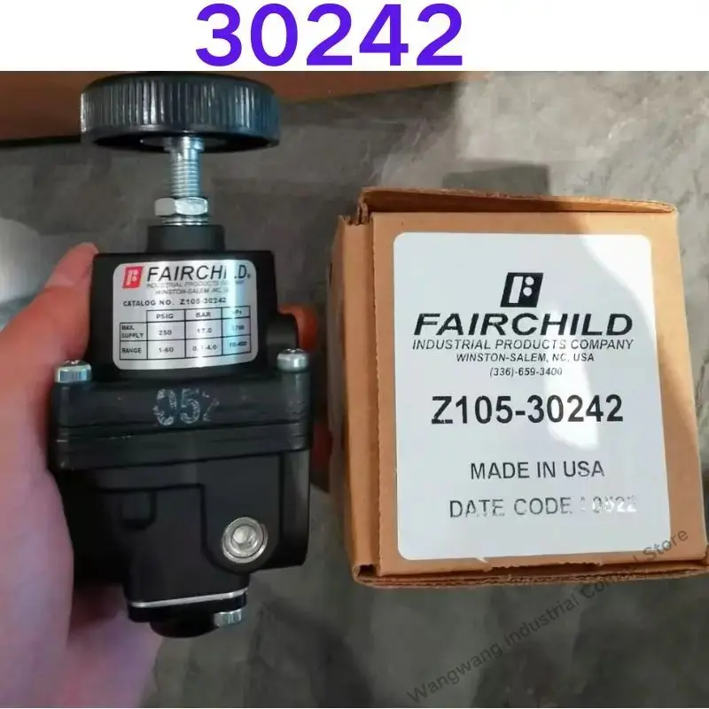 Brand-new Pressure regulating valve 30242