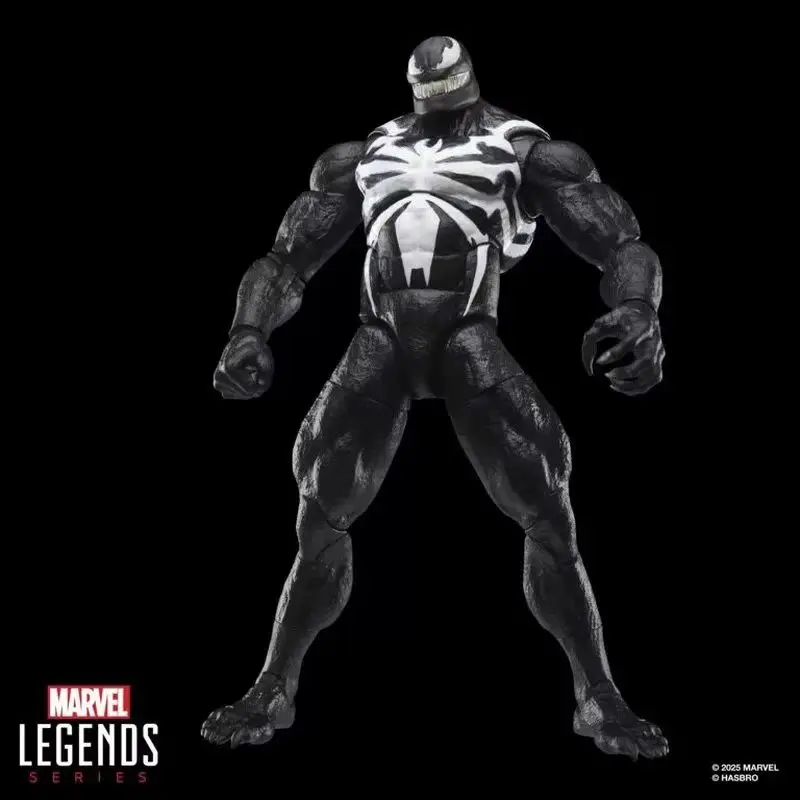 Marvel Legends Series Large Venom Action Figure Spider Man 2 Gamerverse Articulated New In Stock For Marvel Fans Birthday Gift view 2