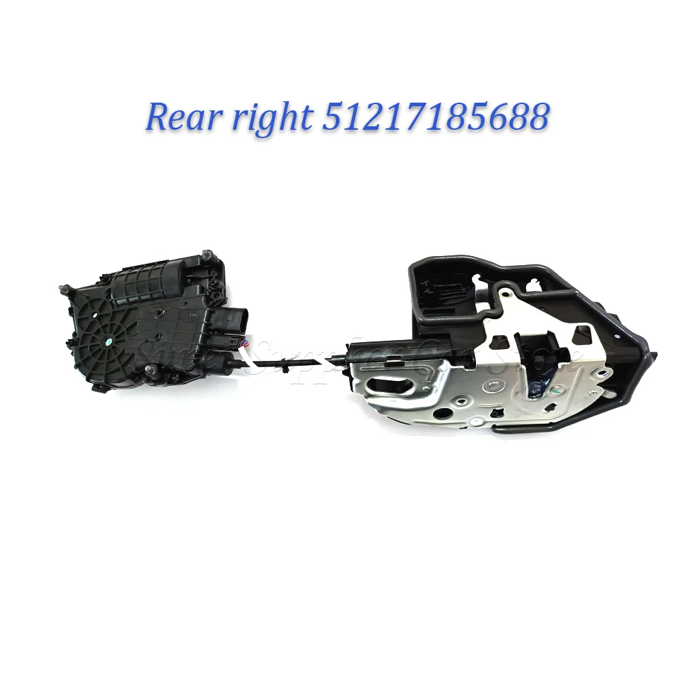 BMW 7 シリーズ F01 F02 5 シリーズ F18 F11 F10 ドアロック