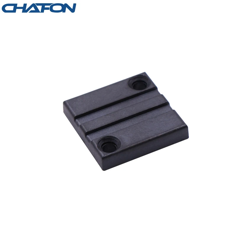 10 Buah G9845 Tag Anti Logam UHF Tahan Asam dan Alkali Suhu Tinggi untuk Manajemen Komputer