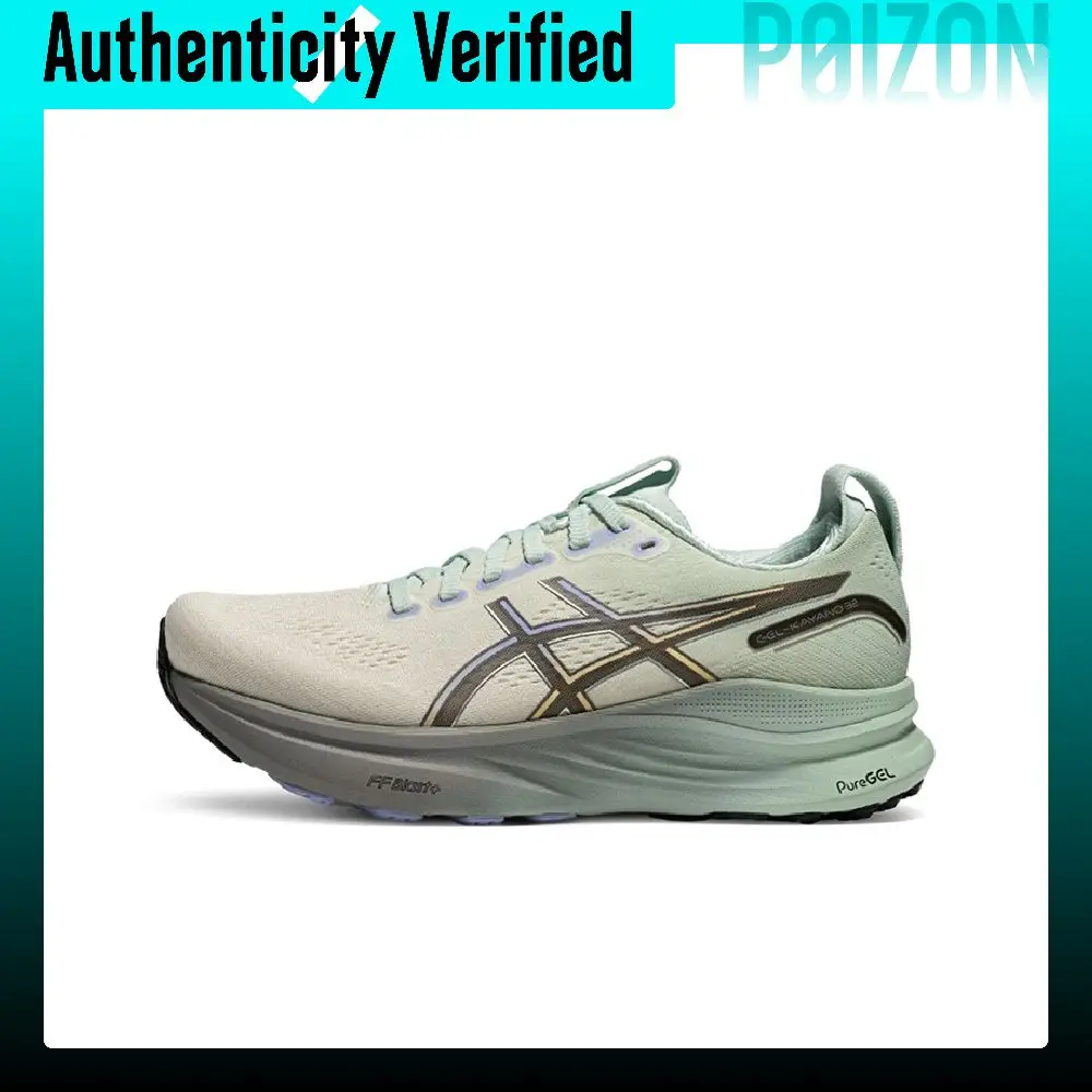 ASICS GEL KAYANO 32 Support Low top Rubber FLYTEFOAM BLAST PLUS Long Distance Running Shoes Women's 1012B976-200