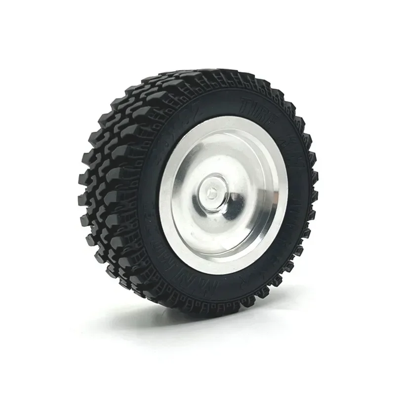 MN 1/12 MN168 RC Remote Control Car Parts Metal Upgrade Mirror Wheel Hub Tire Hex Connector