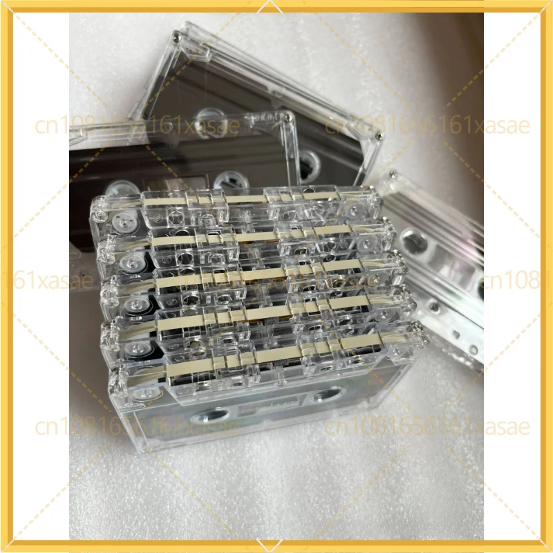 Brand new, for Japanese Fuji, card holder, tape recorder, magnetic head, polishing tape, dry cleaning tape