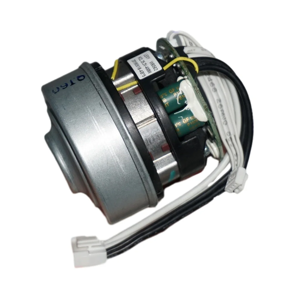 DC19-30V Three-phase Brushless Motor 100000 RPM High Power 400W Vacuum Cleaner Brushless Motor PWM Signal Drive Spraying Fan