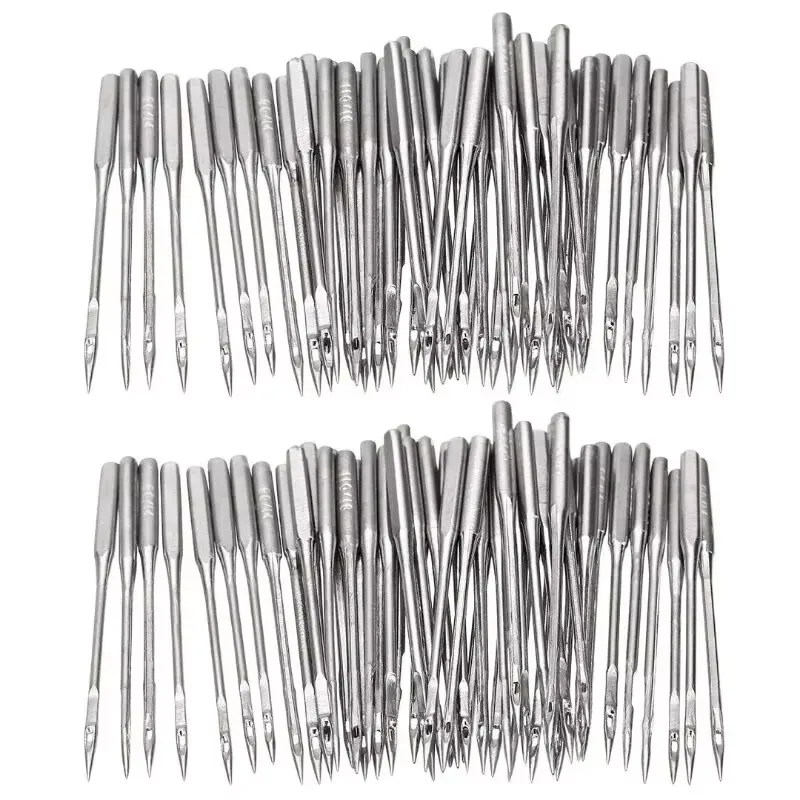 10-50pcs Household Sewing Machine Needle Combination Old Style Multifunctional Motor Universal Accessories