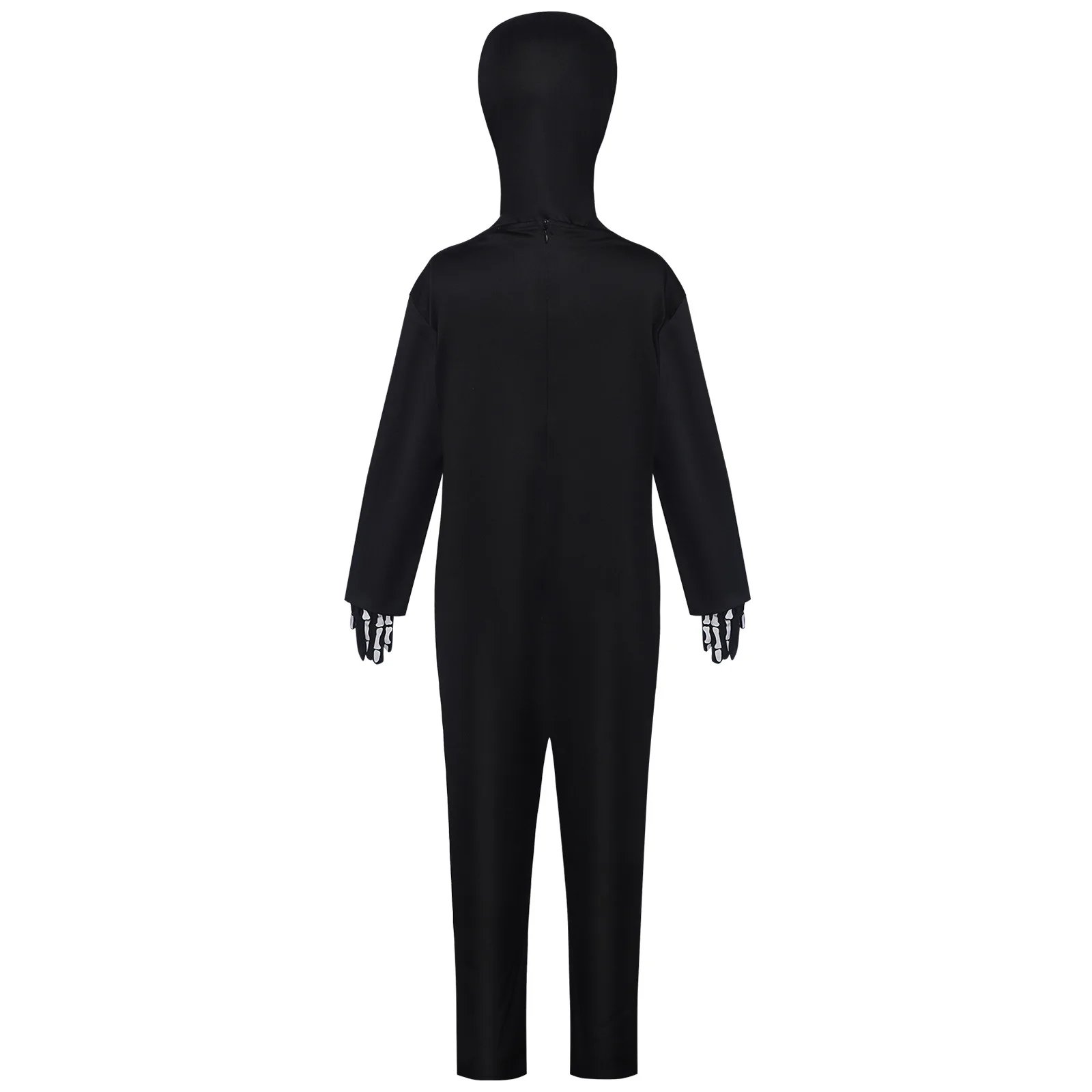 Рисунок 4 - Детский карнавальный костюм со скелетом на Хэллоуин