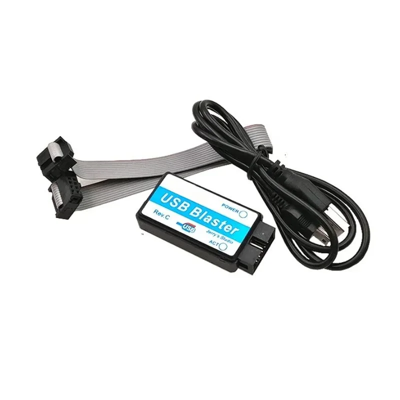 USB Blaster (ALTERA CPLD/FPGA download cable)