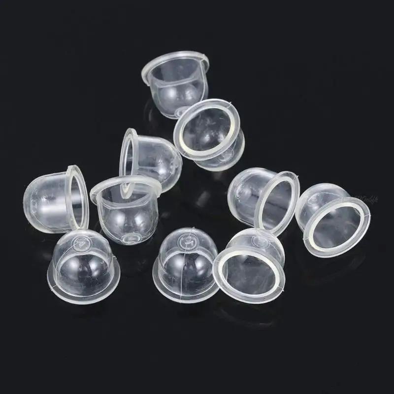 27rb 10/100pcs Carburetor Primer Bulb Заменить лампочки лампочки