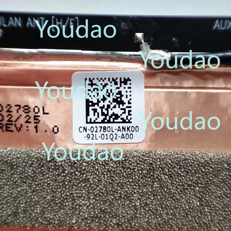 Baru 02780L UNTUK Dell Alienware Area ALWA 51m WiFi nirkabel Aiginal Antenna Line