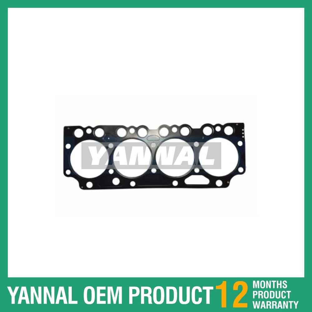 

1-year warranty 1 PCS Cylinder Head Gasket For Deutz 04292651 TCD 2013 4 Cylinder 1 Notch