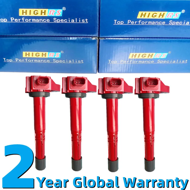 

30520-5A2-A01 Катушка зажигания ODYSSEY RC3 Accord CR 2,4 K24W5 CRV K24V6 ELYSION SPIRIOR CU5 CU6 CU7 K24V4 TLX K24W7