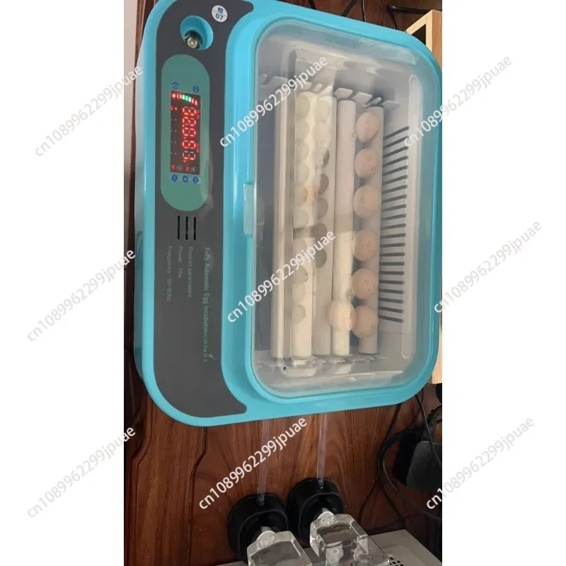 

Инкубатор для внешней торговли от производителя, интеллектуальный небольшой бытовой инкубатор для инкубации цыплят, уток, гусей и голубиных яиц