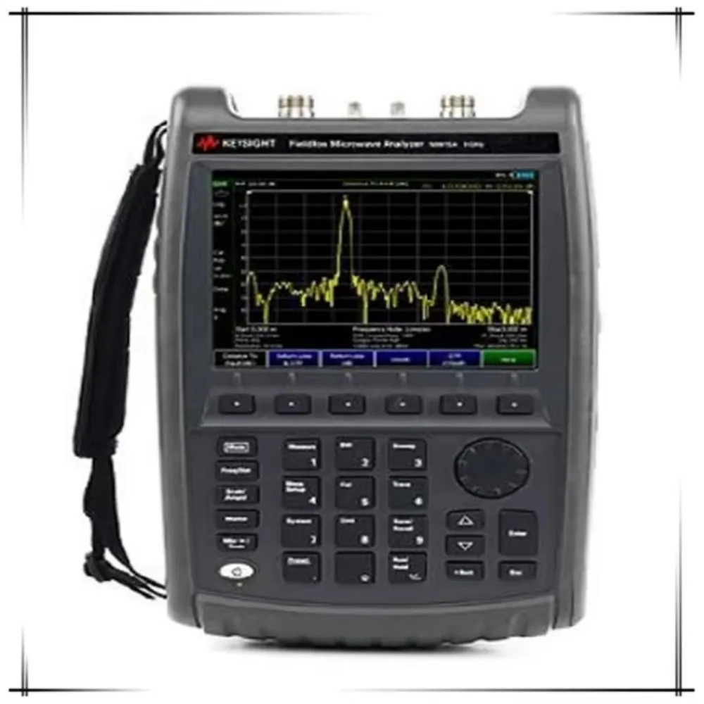 Second-hand Agilent N9915A Handheld spectrum analyzer Keysight N9915A 9G handheld analyzer