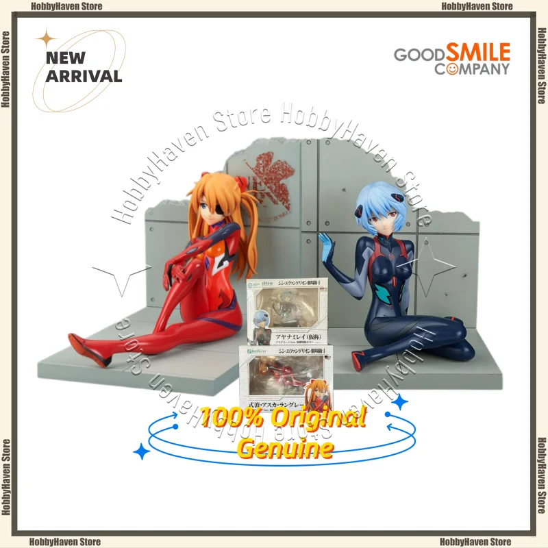

In Stock GSC ‌‌‌‌‌‌BF EVA New Theatrical Version Asuka Rei/Shikinami Battle Suit Official Genuine Action Figure Collection Gift