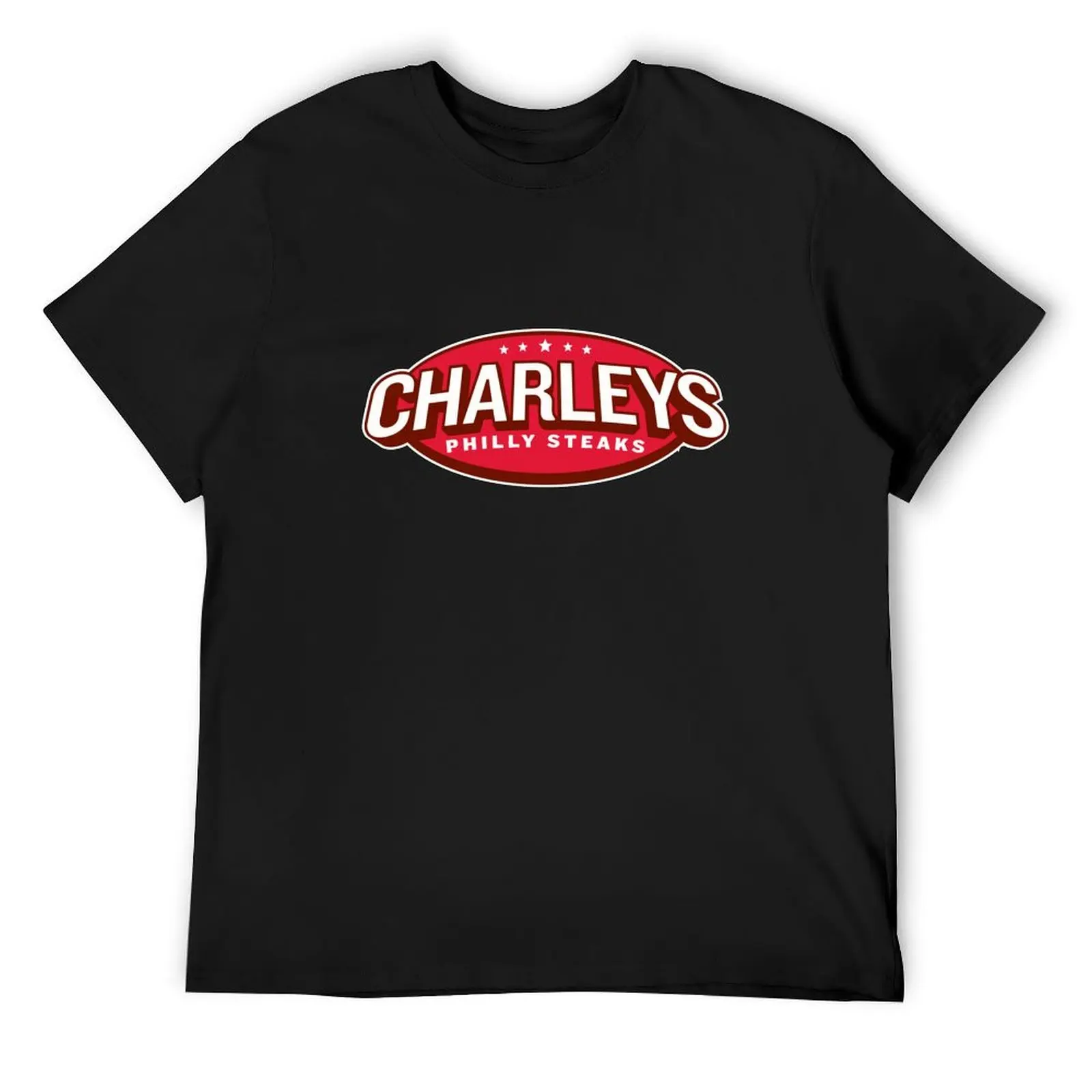 Charleys Philly Steaks T-Shirt luxury t-shirt new gifts and t-shirts funny costumes t shirts for men cotton