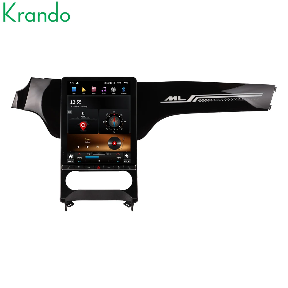 Krando 12.1 Inch Ca… - image