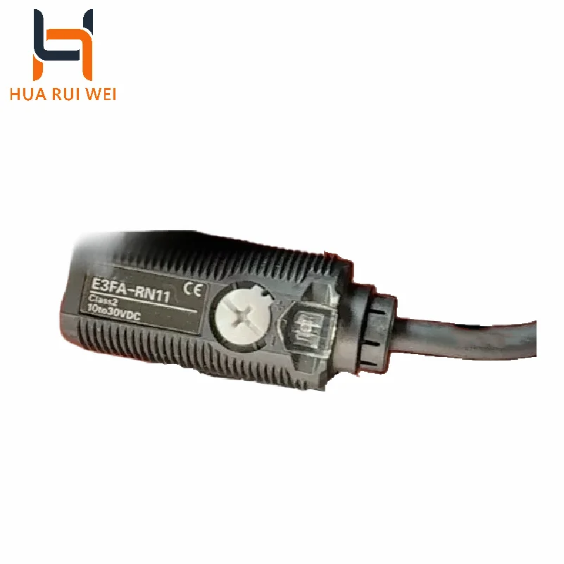 

2026 Hot Sale New E3RA-RN11 Industrial Automation Photoelectric Sensor