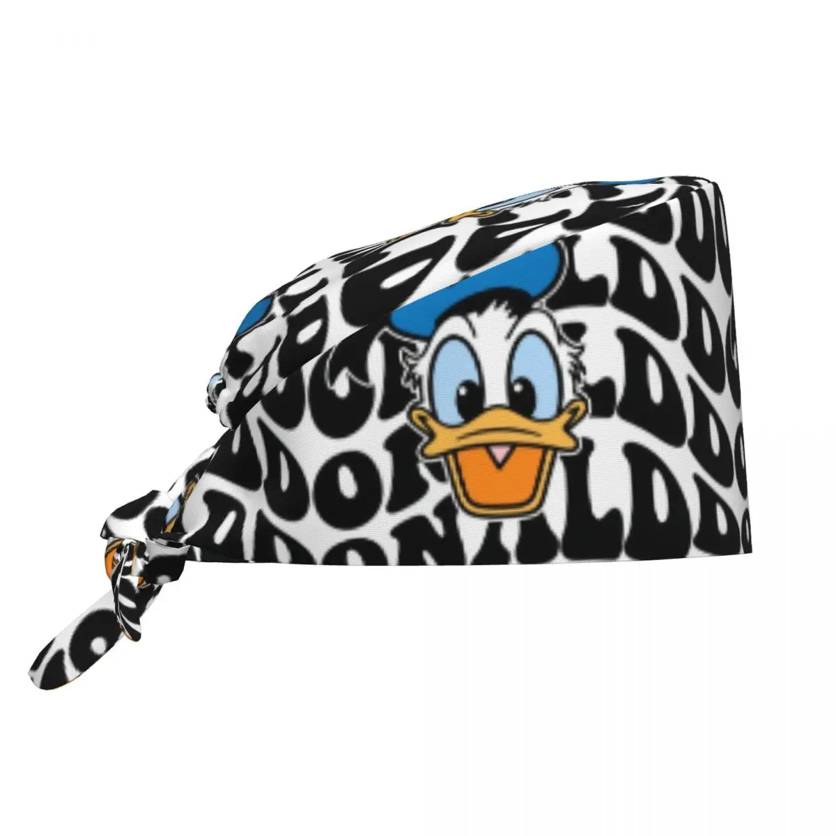 Custom Donald Duc S…