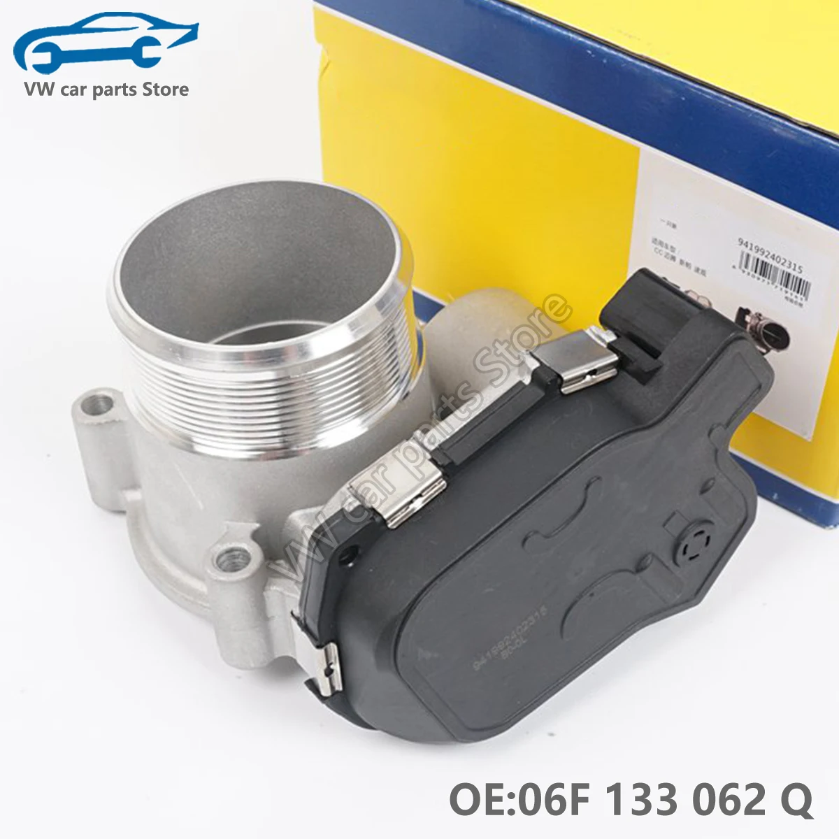 06F133062Q Throttle Body 06F133062E G J T 06F133062AG For Audi A3 A4 A5 A6 TT VW Golf Jetta CC Eos GTI Tiguan 06F 133 062 J Q T