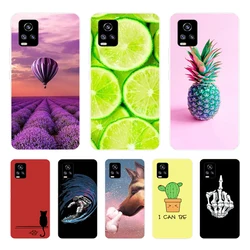 For vivo V20 Pro Case Phone Cover Silicone Soft TPU Case for vivo V21 V21E V20 Case VivoV20 V 20 Bumper Fashion V 21E Slim