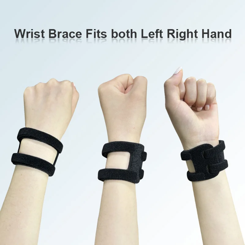 TFCC Sport-Handgelenkschutz mit offenem Knochen, elastisches Handgelenkband, Yoga, spezielle Sehnenscheide, professioneller Badminton-Handgelenkschutz – Detail 6
