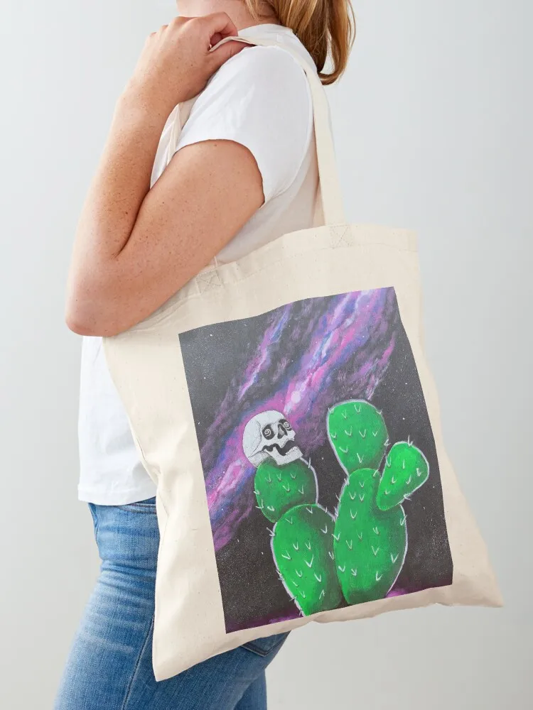 Restless Night Tote Bag sacola de compras reutilizável sacola de tecido masculina