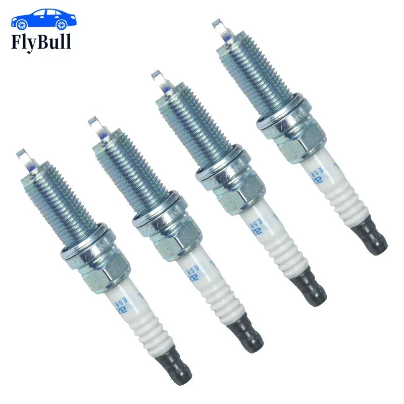 

4 pcs ILKAR7L11 94124 Automotive laser iridium spark plugs for Mazda CX3 CX5 2 3 6 Atenza CX30 MX5 2011-2023 1.5 2.0 2.5 PE P5