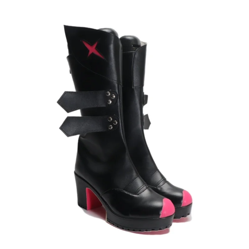 أحذية كوكال رين التأثيرية أحذية أزياء الهالوين التأثيرية