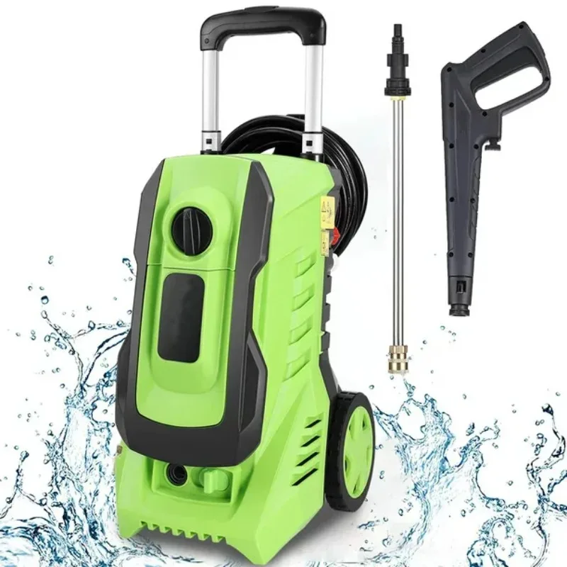 High Preesure Washer 201/201A Green