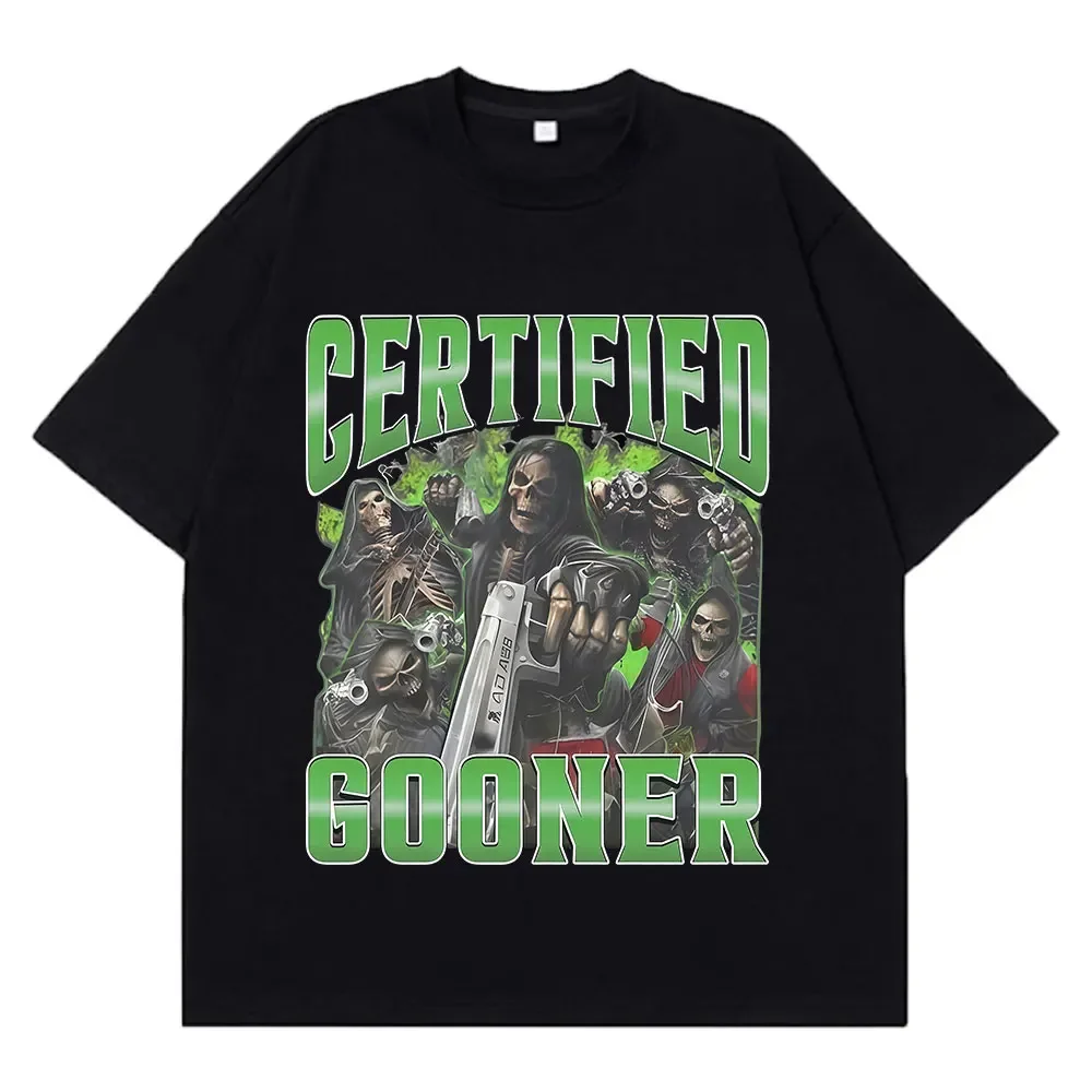 Certificado Gooner …