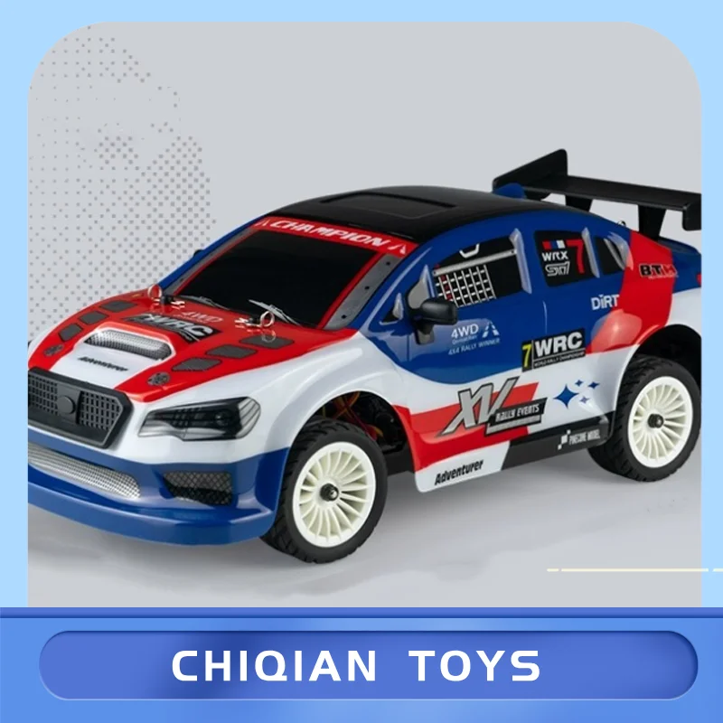 

1:16 Scale Remote Control Drifting Car High-Speed Flat Running Brushless RC Model With Gyroscope Four-Wheel Drive SG-1607