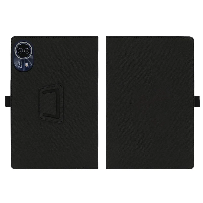 Case For Teclast T70 Slim Holder Cover for Teclast T70 14 inch Tri-Fold 2024 Smart Tablet Case Magnetic PU Hard Back Case