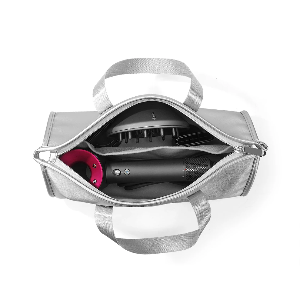 Hair Dryer bag for Dyson Portable Dustproof  storage Bag Organizer for Dyson Hair Dryer and the other Brands Hair dryers