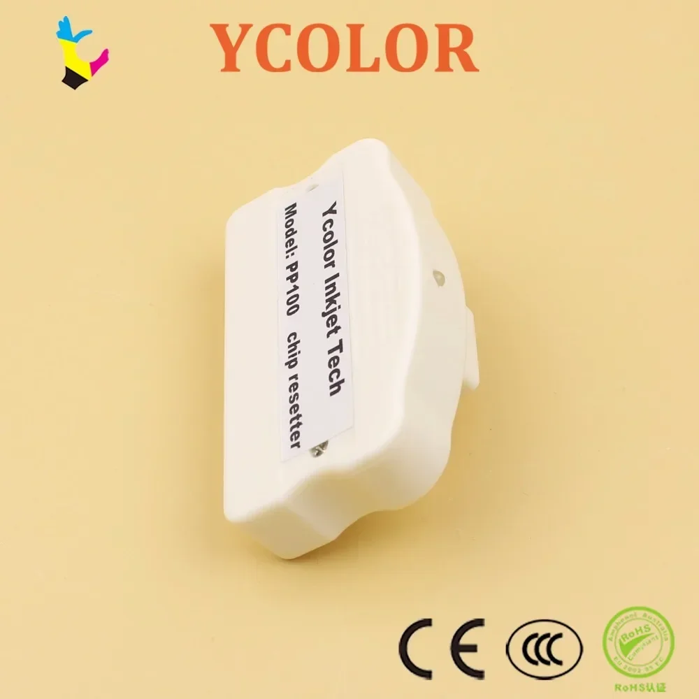 

PP100 Reset Kit Ink Cartridge Chip Resetter for Epson PP100 PP-100 PP100n PP100II PP-100II PP100ap PP-100ap Resetting