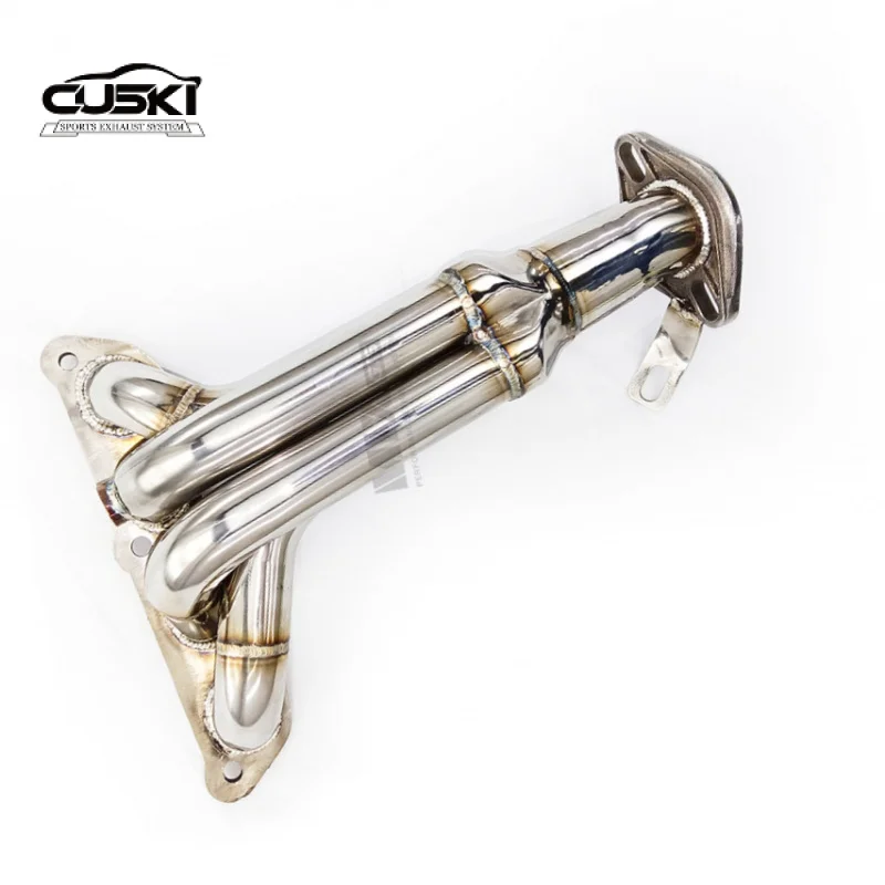 

Racing Performance Collector Pipe Exhaust System for Toyota Yaris 1.5 2008-2019 Exhaust Manifolds Increase Exhaust Power