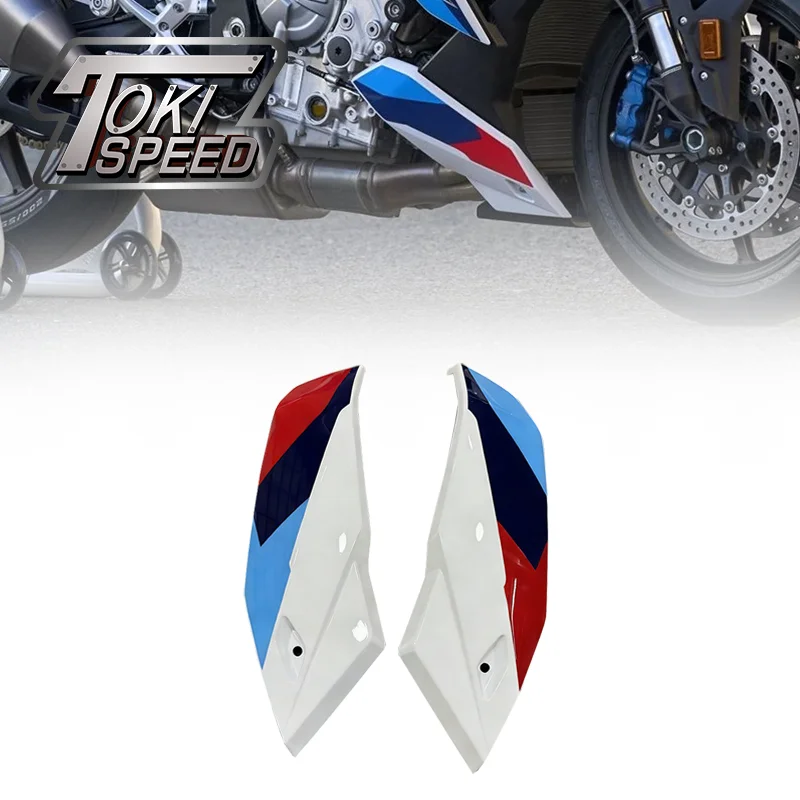 

Fit For BMW S1000R M1000R 2021 2022 2023 2024-2026 Motorcycle Accessories Lower Bottom Oil Belly Pan Guard Fairing