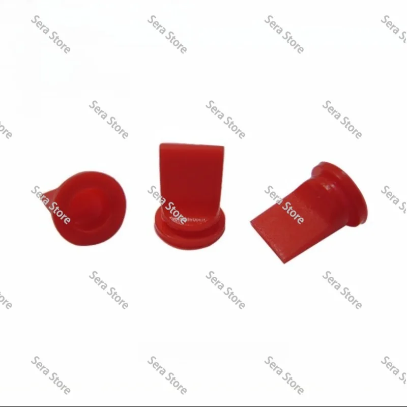 10*6*12.7MM Food grade rubber silicone duckbill check valve medical equipment 10*6*12.7 mm