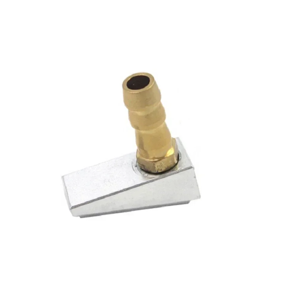 Boquilla de boquilla de boquilla de agua Dual inferior de recogida de entrada de refrigeración por agua para barco RC MONO lancha rápida hidroavión gato accesorios de juguetes marinos