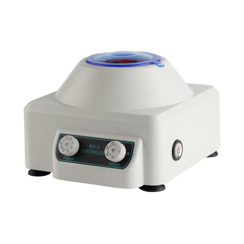 

220V 900-2 Laboratory Electric Centrifuge Low Speed Blood Centrifugal Machine 4000rpm 6*20ml PRP Separate Machine