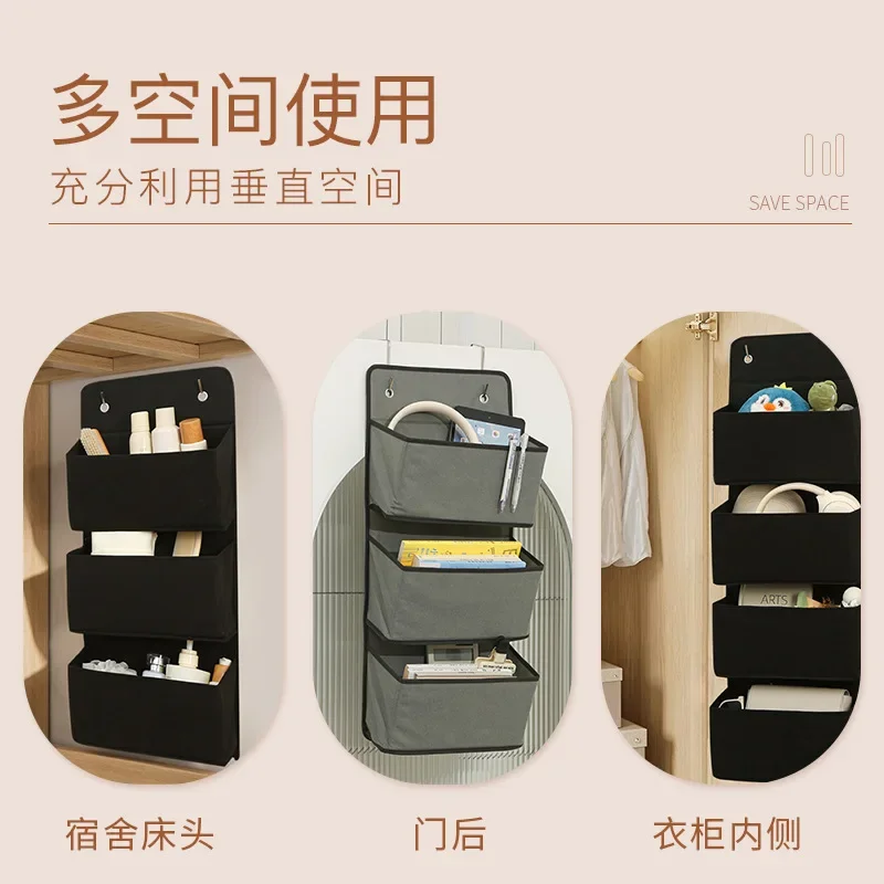 Over Door Hanging Storage Bag - огляд і ціна Home Bathroom Organizer
