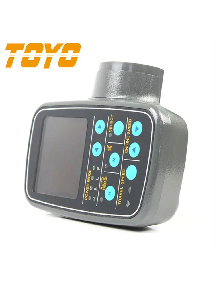RENEW REBUILD R55W-3 instrument panel cluster assy 21M6-53100 R55-3 ToyoMonitor