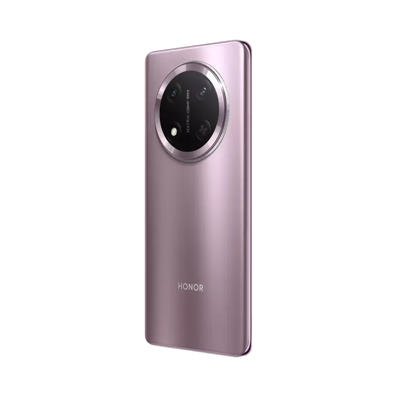 الإصدار العالمي Honor Magic7 Lite شاشة AMOLED مقاس 6.78 بوصة وكاميرا رئيسية بدقة 108 ميجابكسل وبطارية 6600 مللي أمبير في الساعة Snapdragon 6 Gen 1 Honor Magic 7 Lite