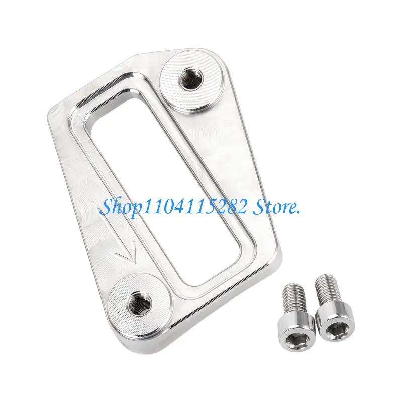 Mass Air Bracket Rack MAF014 Adapter For Engine Performances Enhancement