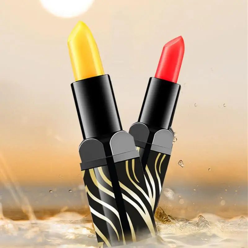 Moisturizing Thousands Colors Lipstick Non-irritating Anti- Cracking Nourish Lips Repair Dryness Non-stick Cup Lip Balm Mild