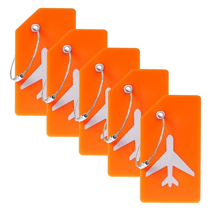 

Силиконовые бирки для багажа, чемодан, сумка для путешествий, бирки для чемодана с именной картой, быстро открывающийся багаж, простая установка, простота использования