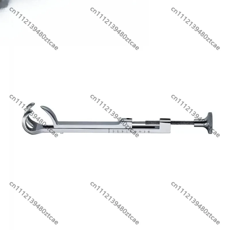 Pet Animal Orthopedic Instrument Three-claw Bone Gripper Fracture Reduction Forceps Veterinary Surgical Tool